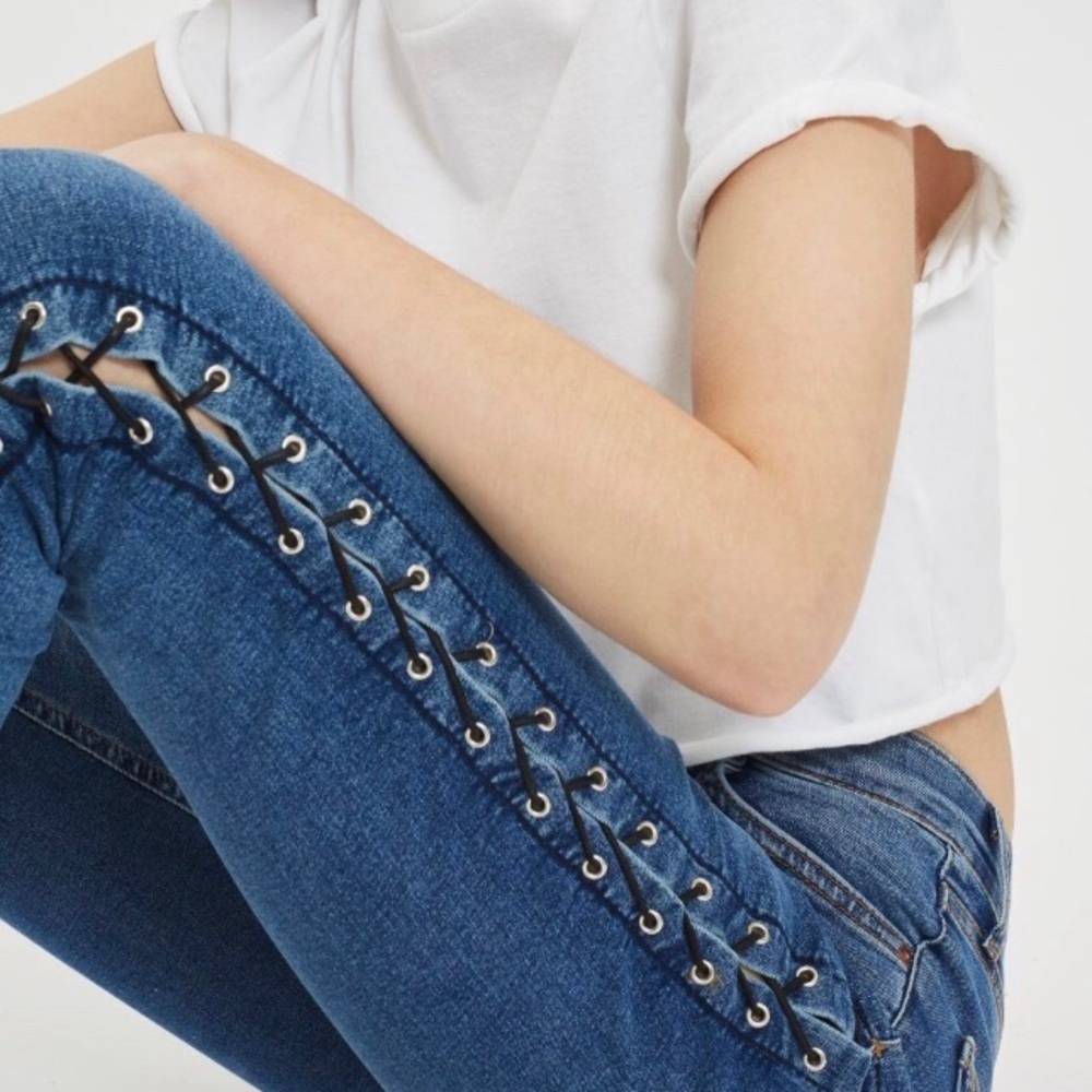 jeans